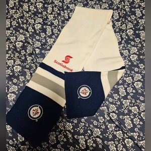 Winnipeg jets scarf